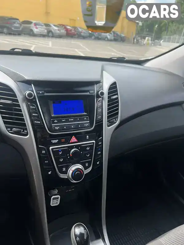 KMHD35LH2GU300662 Hyundai Elantra 2015 Хэтчбек 2 л. Фото 4