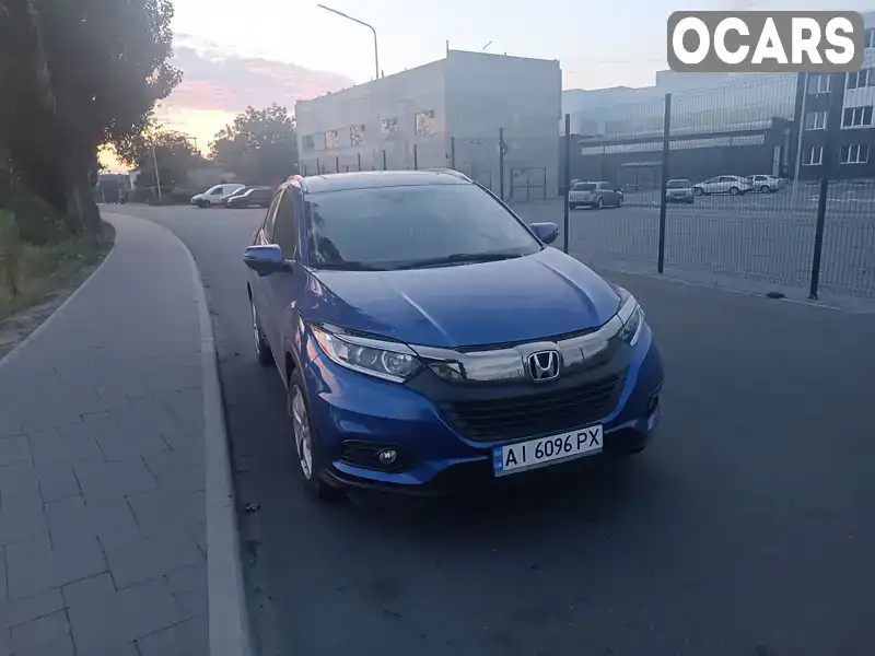 Позашляховик / Кросовер Honda HR-V 2020 1.8 л. Варіатор обл. Київська, Васильків - Фото 1/14