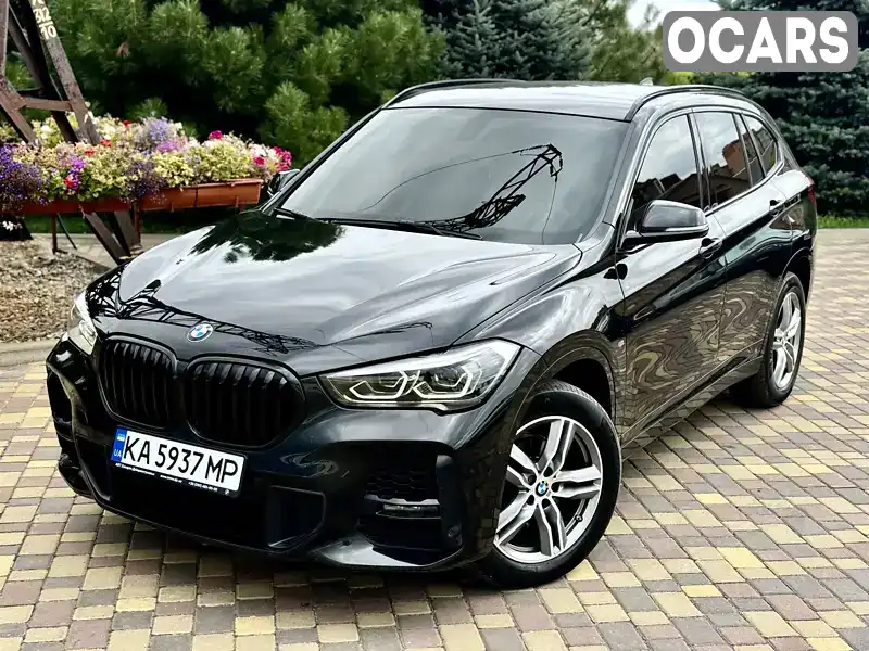 WBA11AD0505U98276 BMW X1 2019 Позашляховик / Кросовер 2 л. Фото 1