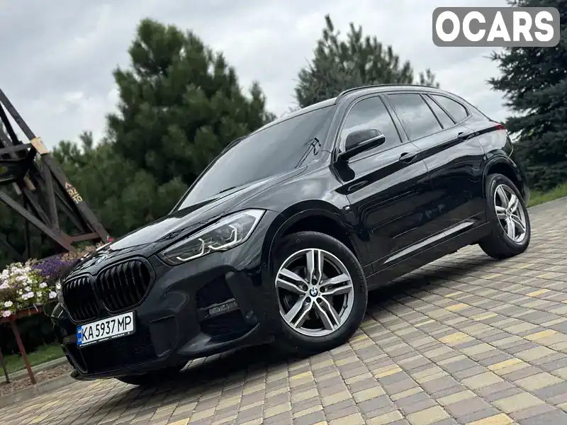 WBA11AD0505U98276 BMW X1 2019 Позашляховик / Кросовер 2 л. Фото 3