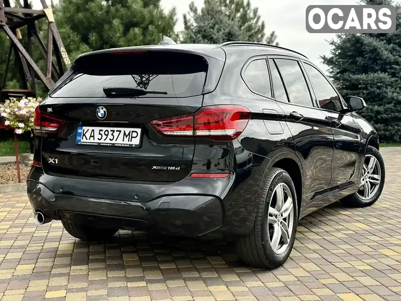 WBA11AD0505U98276 BMW X1 2019 Позашляховик / Кросовер 2 л. Фото 5