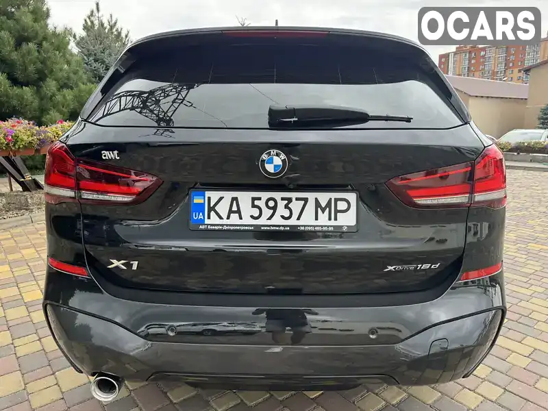 WBA11AD0505U98276 BMW X1 2019 Позашляховик / Кросовер 2 л. Фото 6