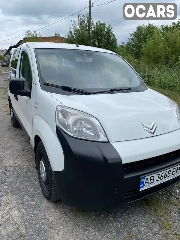 Мінівен Citroen Nemo 2008 null_content л. Ручна / Механіка обл. Вінницька, Хмільник - Фото 1/13