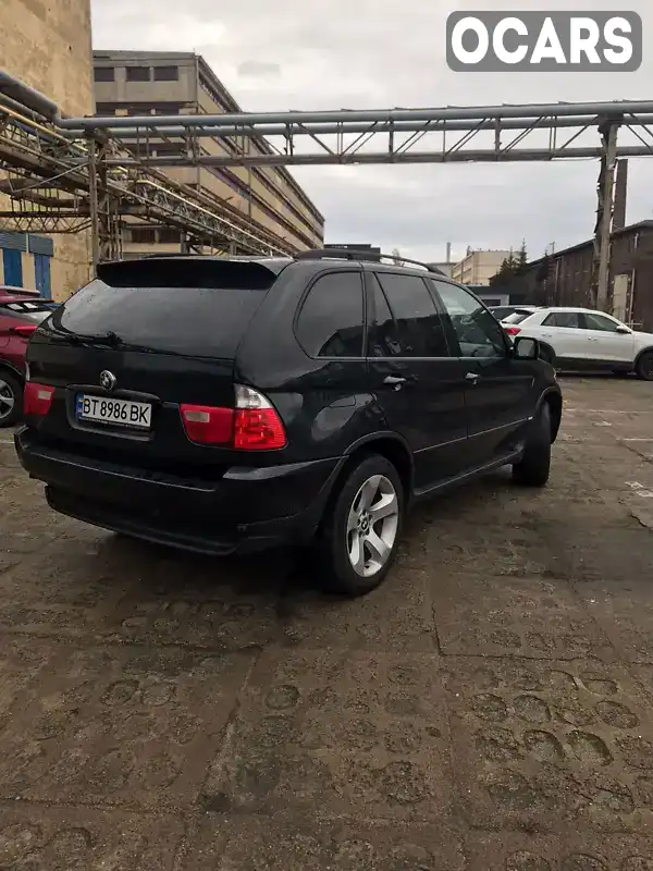 Внедорожник / Кроссовер BMW X5 2006 3 л. Автомат обл. Херсонская, Херсон - Фото 1/21