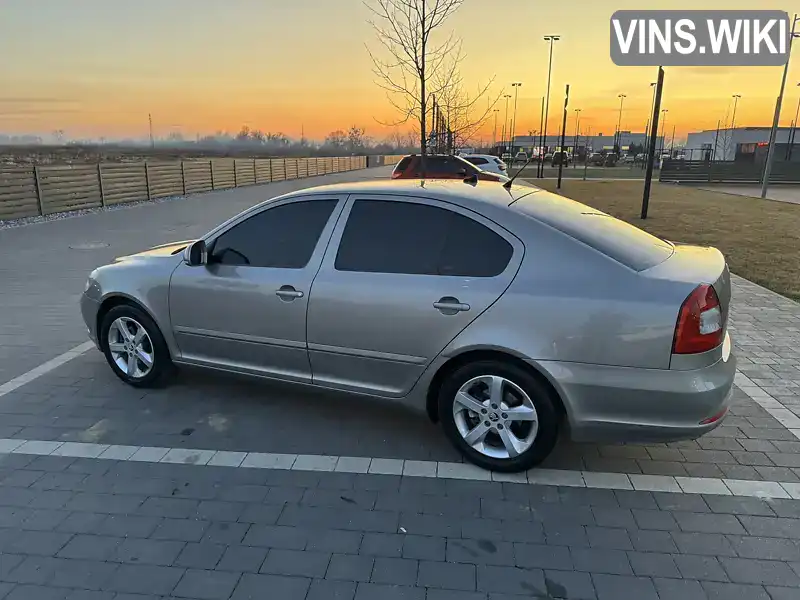 TMBCK61Z592051065 Skoda Octavia 2009 Ліфтбек 1.8 л. Фото 6