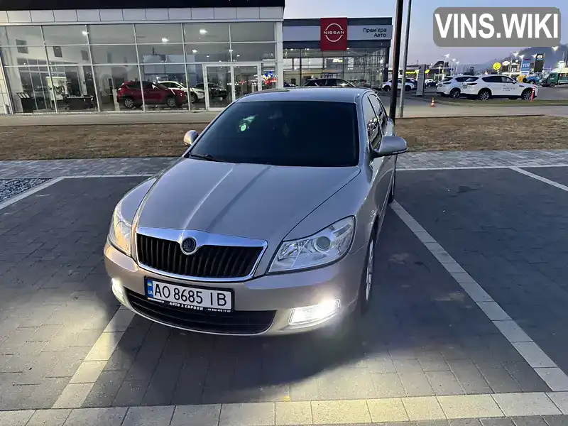 TMBCK61Z592051065 Skoda Octavia 2009 Ліфтбек 1.8 л. Фото 7