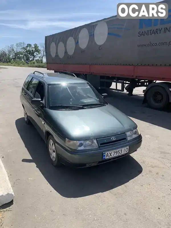 Універсал ВАЗ / Lada 2111 2006 1.6 л. Ручна / Механіка обл. Харківська, Чугуїв - Фото 1/5