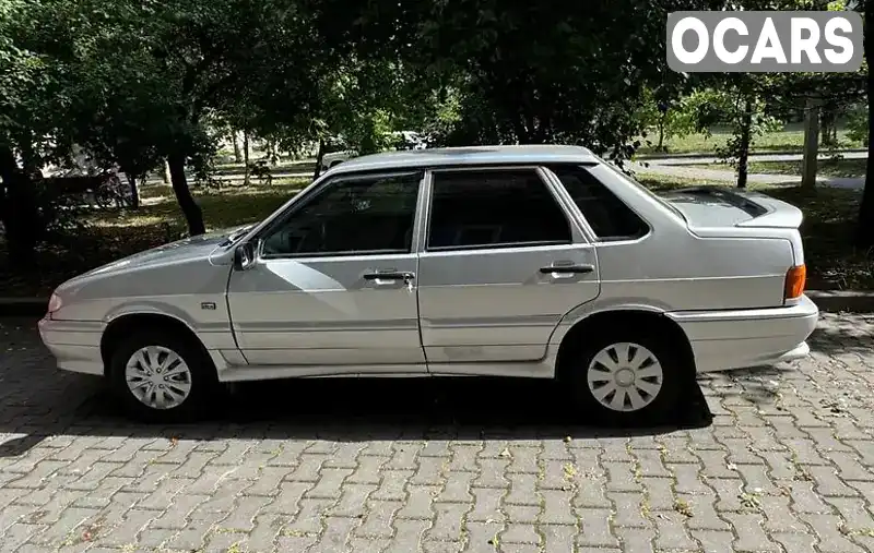 Седан ВАЗ / Lada 2115 Samara 2007 1.6 л. Ручна / Механіка обл. Івано-Франківська, Івано-Франківськ - Фото 1/21