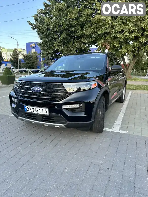 Позашляховик / Кросовер Ford Explorer 2020 2.26 л. Автомат обл. Хмельницька, Хмельницький - Фото 1/18