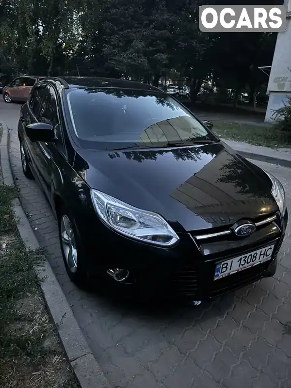 Хэтчбек Ford Focus 2011 2 л. Автомат обл. Полтавская, Полтава - Фото 1/21