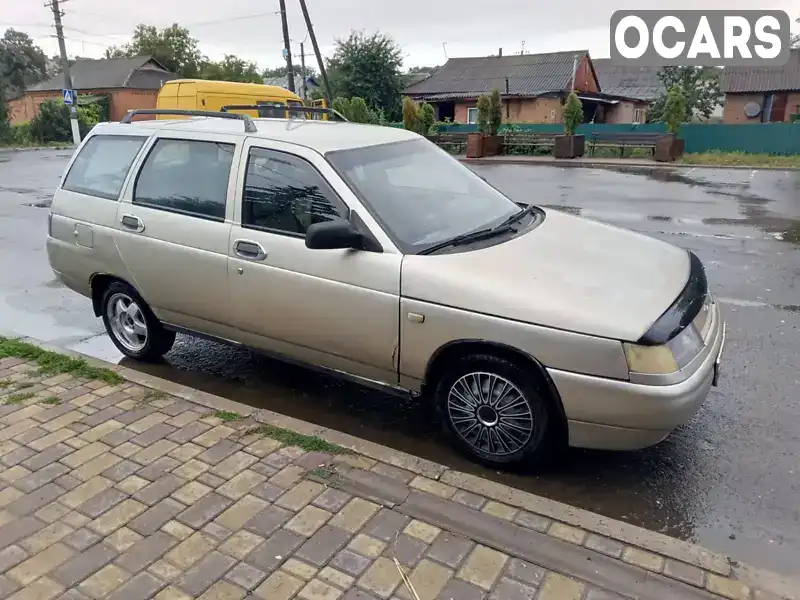 Універсал ВАЗ / Lada 2111 2007 1.6 л. Ручна / Механіка обл. Вінницька, Жмеринка - Фото 1/6