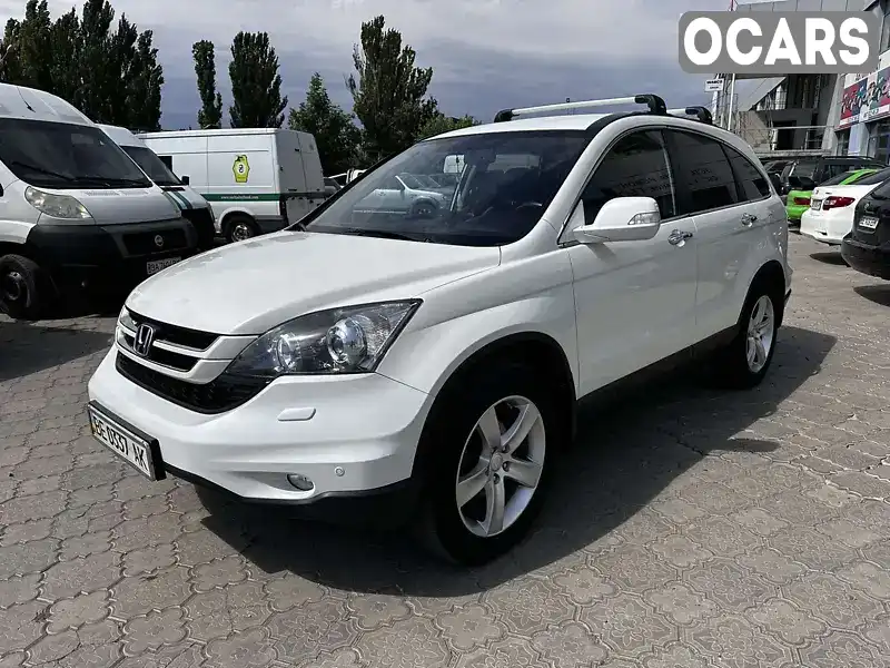 Позашляховик / Кросовер Honda CR-V 2012 2.4 л. Автомат обл. Миколаївська, Миколаїв - Фото 1/21