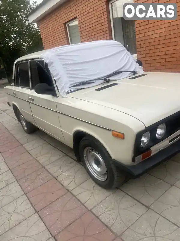 Седан ВАЗ / Lada 2106 1989 1.29 л. обл. Кіровоградська, Знам'янка - Фото 1/7