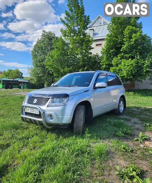 Позашляховик / Кросовер Suzuki Grand Vitara 2008 2.39 л. Ручна / Механіка обл. Харківська, Харків - Фото 1/20