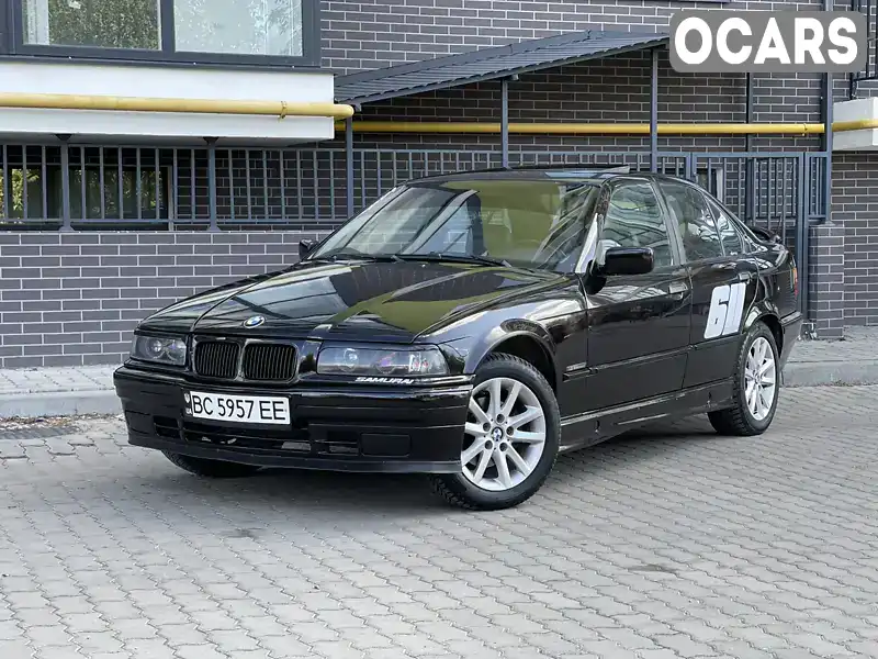 Седан BMW 3 Series 1992 1.8 л. Ручна / Механіка обл. Львівська, Жовква - Фото 1/21