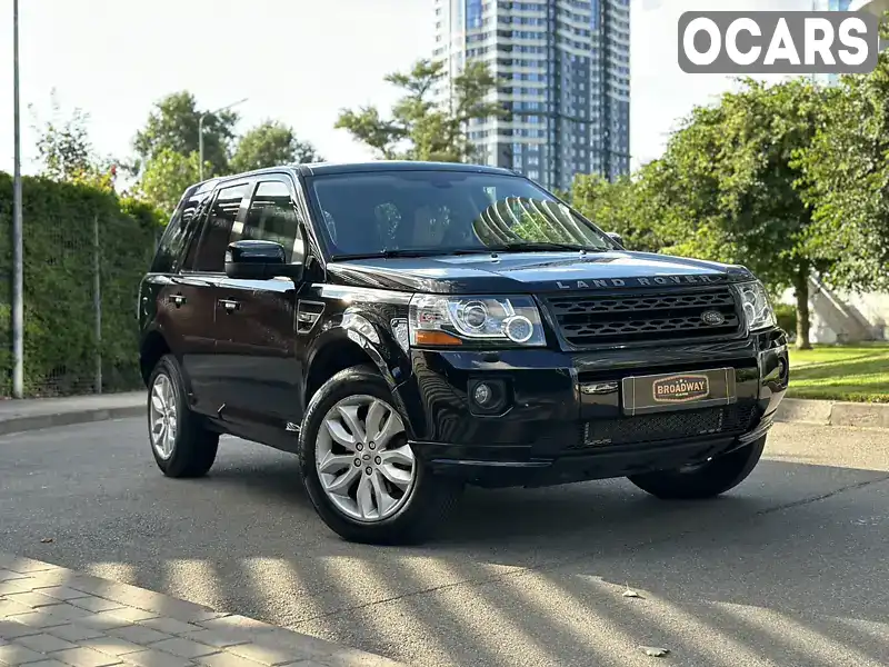 SALFR2BG3DH373328 Land Rover Freelander 2013 Внедорожник / Кроссовер 2 л. Фото 7