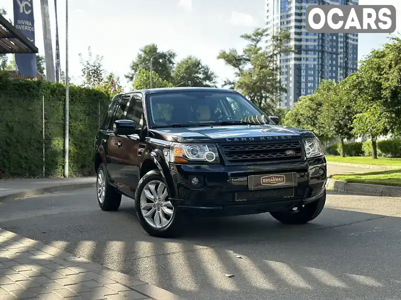 SALFR2BG3DH373328 Land Rover Freelander 2013 Внедорожник / Кроссовер 2 л. Фото 9