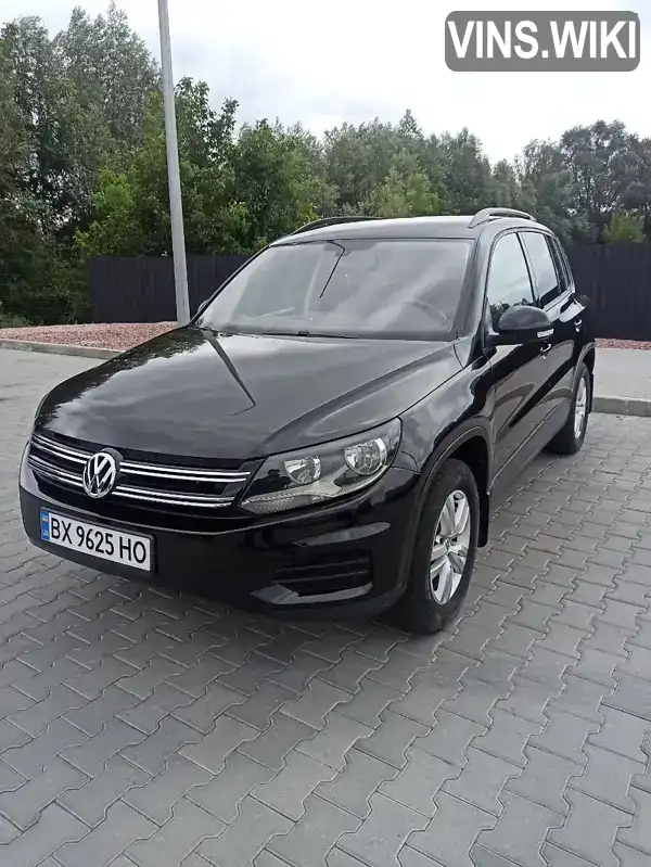 Внедорожник / Кроссовер Volkswagen Tiguan 2016 1.98 л. Автомат обл. Хмельницкая, Хмельницкий - Фото 1/16