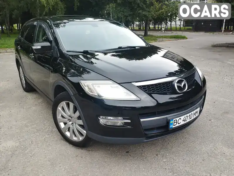 Позашляховик / Кросовер Mazda CX-9 2008 3.73 л. Автомат обл. Львівська, Львів - Фото 1/21