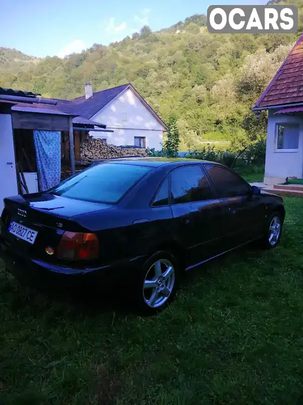 WAUZZZ8DZSA099180 Audi A4 1995 Седан  Фото 1