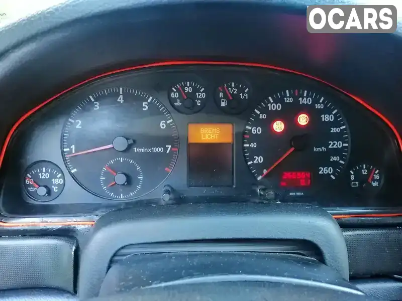 WAUZZZ8DZSA099180 Audi A4 1995 Седан  Фото 2