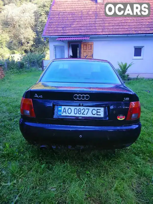 WAUZZZ8DZSA099180 Audi A4 1995 Седан  Фото 7