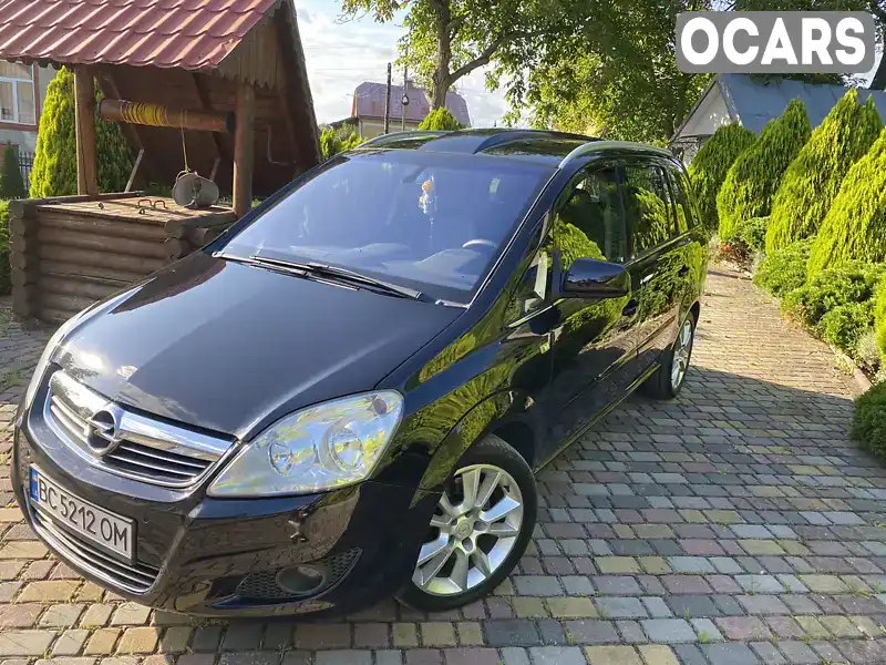 Мінівен Opel Zafira 2010 1.7 л. Ручна / Механіка обл. Львівська, Дрогобич - Фото 1/16