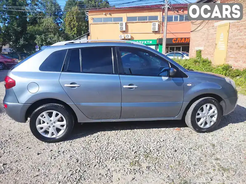 Внедорожник / Кроссовер Renault Koleos 2008 2 л. Ручная / Механика обл. Ивано-Франковская, Коломыя - Фото 1/21