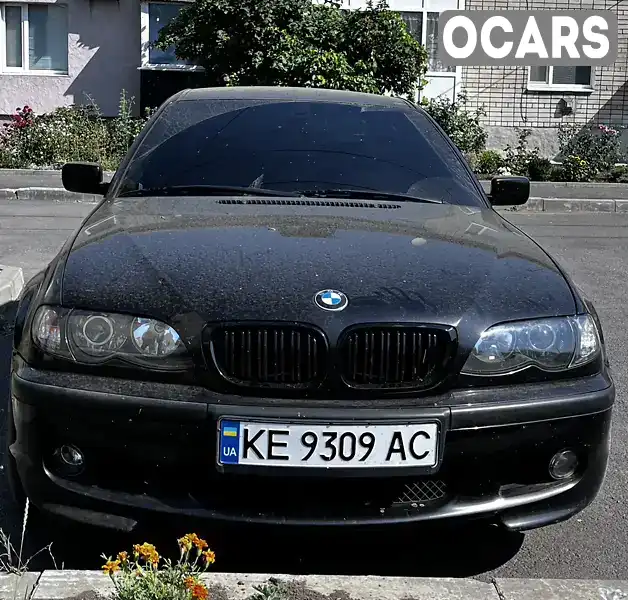 Седан BMW 3 Series 2004 1.8 л. Ручна / Механіка обл. Дніпропетровська, Межова - Фото 1/13