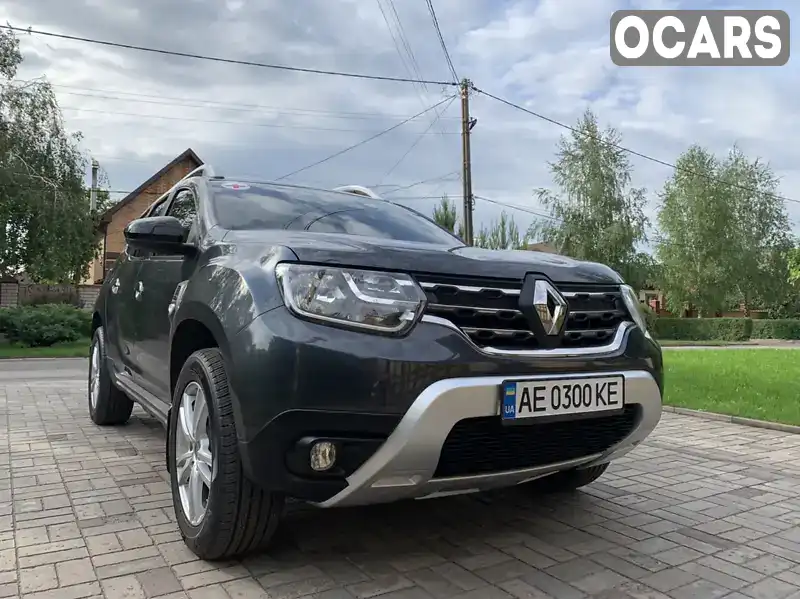 Внедорожник / Кроссовер Renault Duster 2019 1.46 л. Автомат обл. Днепропетровская, Кривой Рог - Фото 1/21