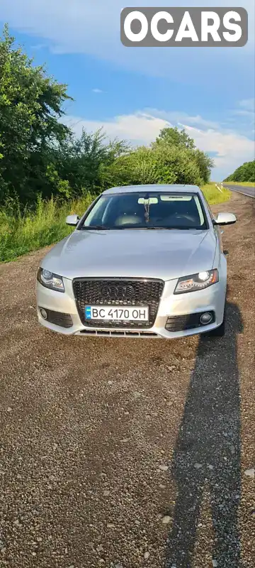 Седан Audi A4 2011 null_content л. Автомат обл. Львівська, Дрогобич - Фото 1/12