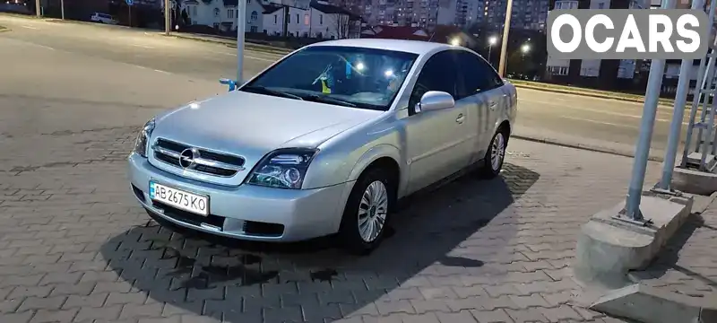 Ліфтбек Opel Vectra 2004 2.2 л. Ручна / Механіка обл. Хмельницька, Хмельницький - Фото 1/7