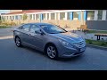 Седан Hyundai Sonata 2010 2.36 л. Автомат обл. Волинська, Луцьк - Фото 1/21