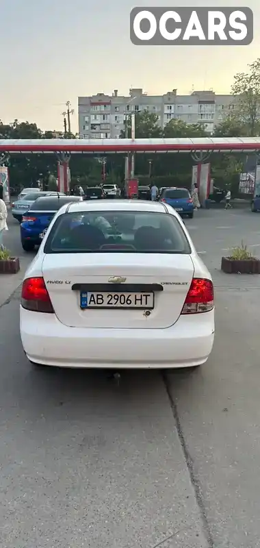 Y6DSA69YE5B381237 Chevrolet Aveo 2005 Седан 1.5 л. Фото 3