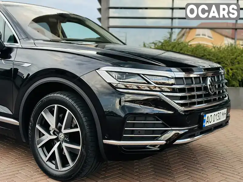 WVGZZZCRZND019857 Volkswagen Touareg 2022 Внедорожник / Кроссовер 3 л. Фото 3