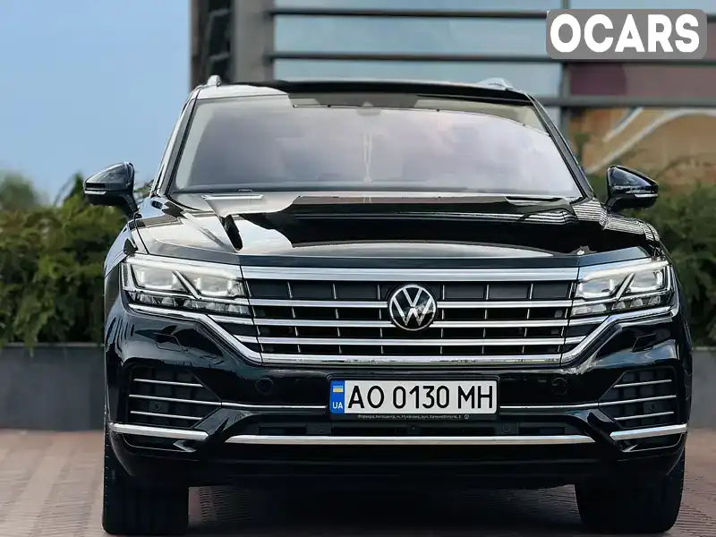 WVGZZZCRZND019857 Volkswagen Touareg 2022 Внедорожник / Кроссовер 3 л. Фото 4