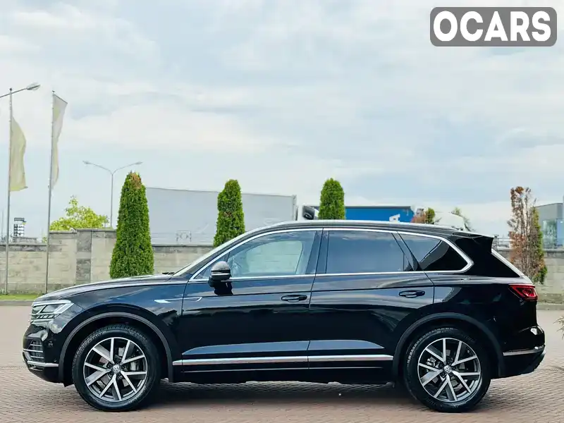 WVGZZZCRZND019857 Volkswagen Touareg 2022 Внедорожник / Кроссовер 3 л. Фото 6