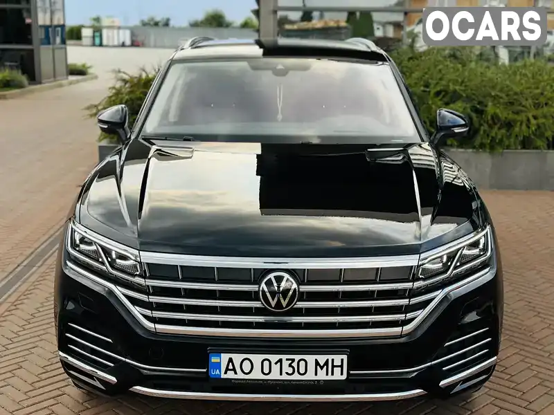 WVGZZZCRZND019857 Volkswagen Touareg 2022 Внедорожник / Кроссовер 3 л. Фото 7