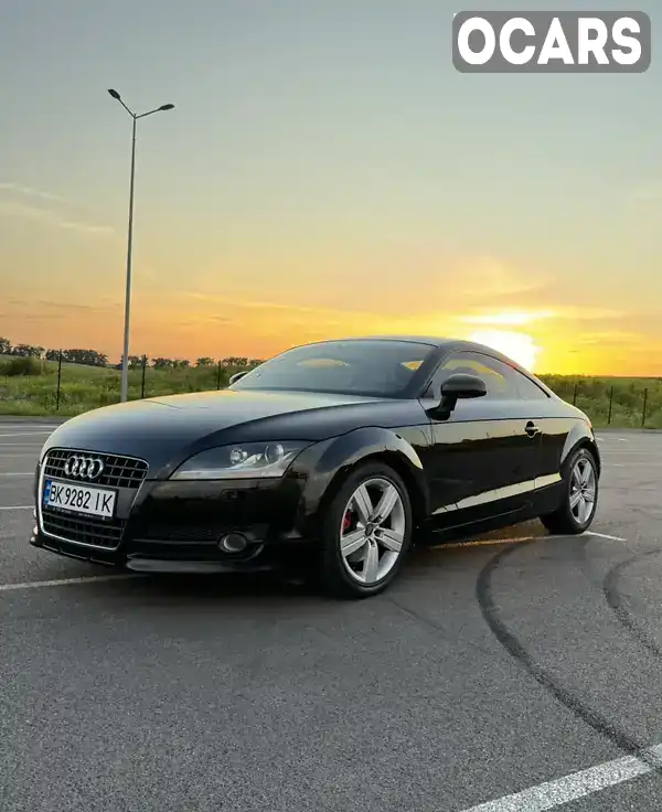 Купе Audi TT 2008 1.98 л. Автомат обл. Рівненська, Рівне - Фото 1/21