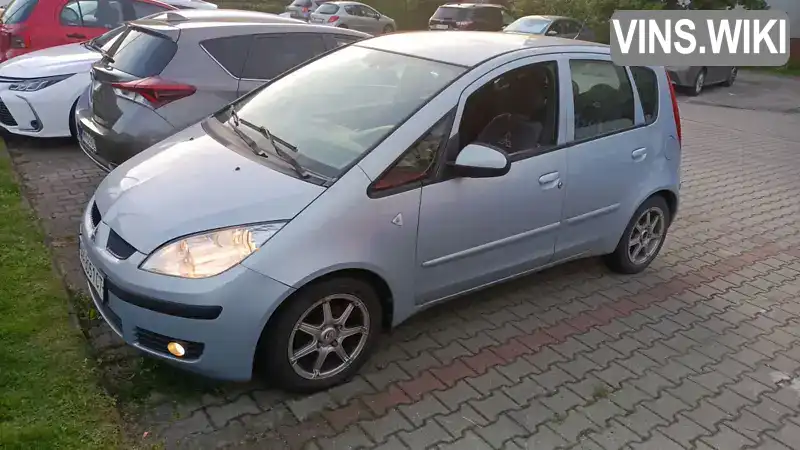 Хэтчбек Mitsubishi Colt 2007 1.5 л. Типтроник обл. Киевская, Киев - Фото 1/4