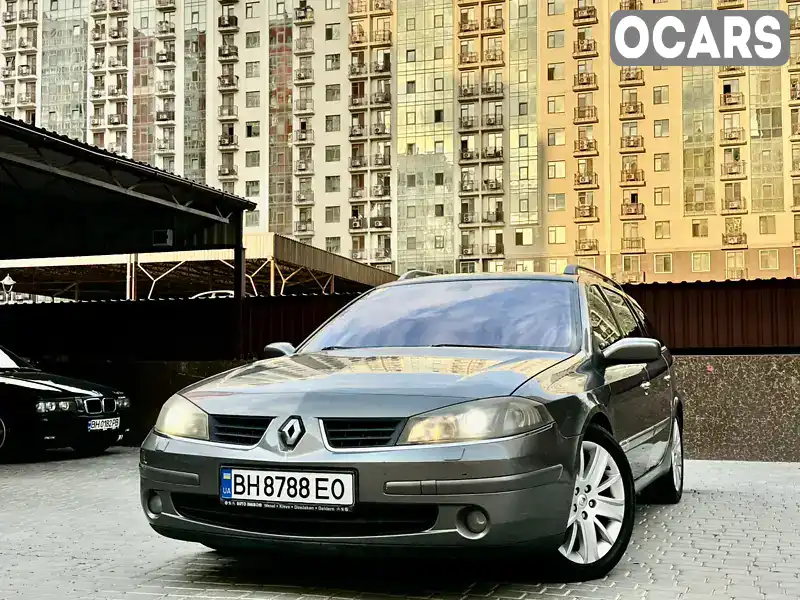 Універсал Renault Laguna 2007 2 л. Ручна / Механіка обл. Одеська, Одеса - Фото 1/21