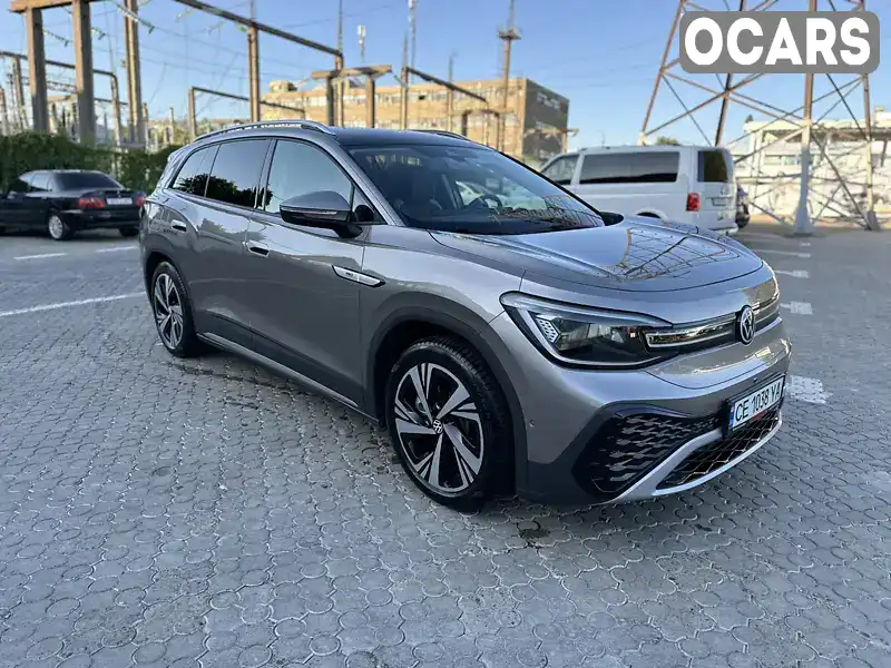 Позашляховик / Кросовер Volkswagen ID.6 Crozz 2023 null_content л. обл. Чернівецька, Чернівці - Фото 1/11