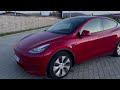 Позашляховик / Кросовер Tesla Model Y 2020 null_content л. Автомат обл. Чернівецька, Чернівці - Фото 1/21