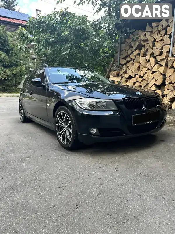 Універсал BMW 3 Series 2010 2 л. Ручна / Механіка обл. Хмельницька, Хмельницький - Фото 1/11