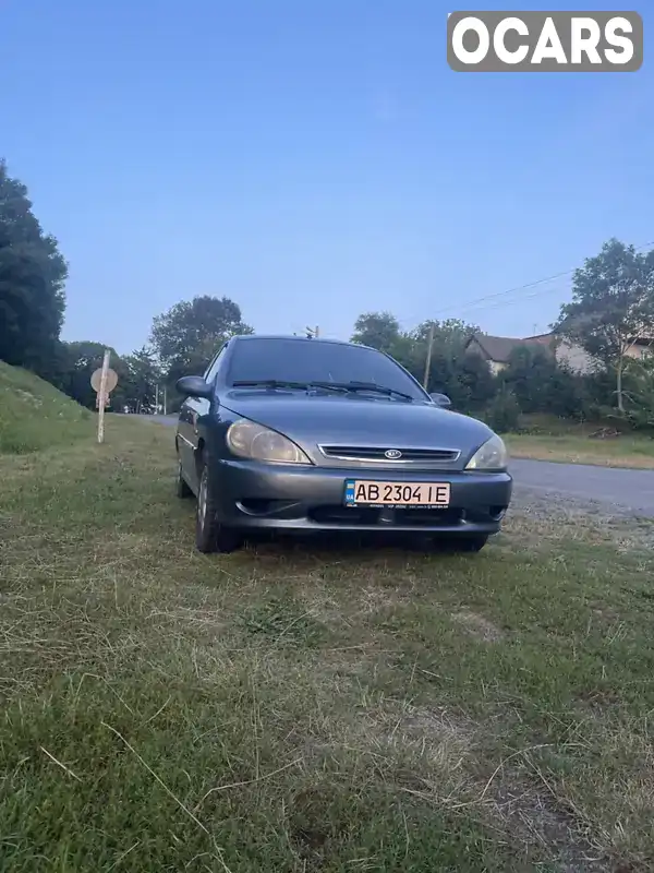 Універсал Kia Rio 2001 1.49 л. Ручна / Механіка обл. Вінницька, Калинівка - Фото 1/14