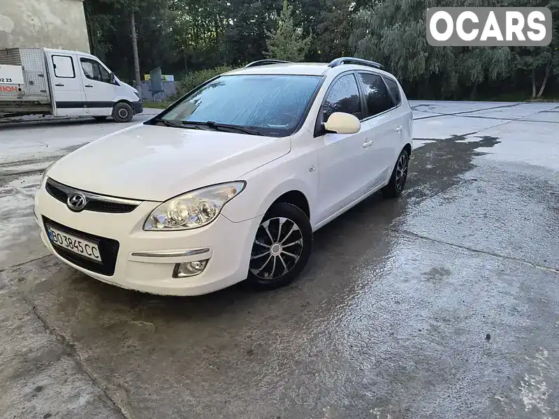 Универсал Hyundai i30 2008 1.59 л. Ручная / Механика обл. Тернопольская, Тернополь - Фото 1/12