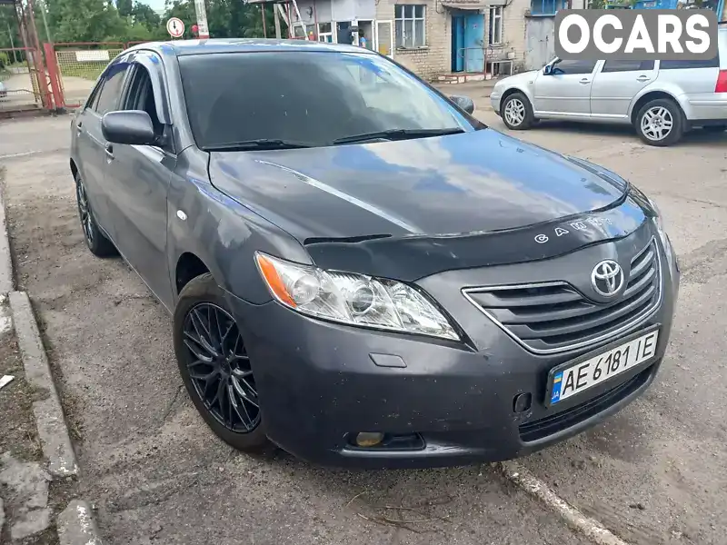 Седан Toyota Camry 2008 3.5 л. Автомат обл. Київська, Миронівка - Фото 1/16