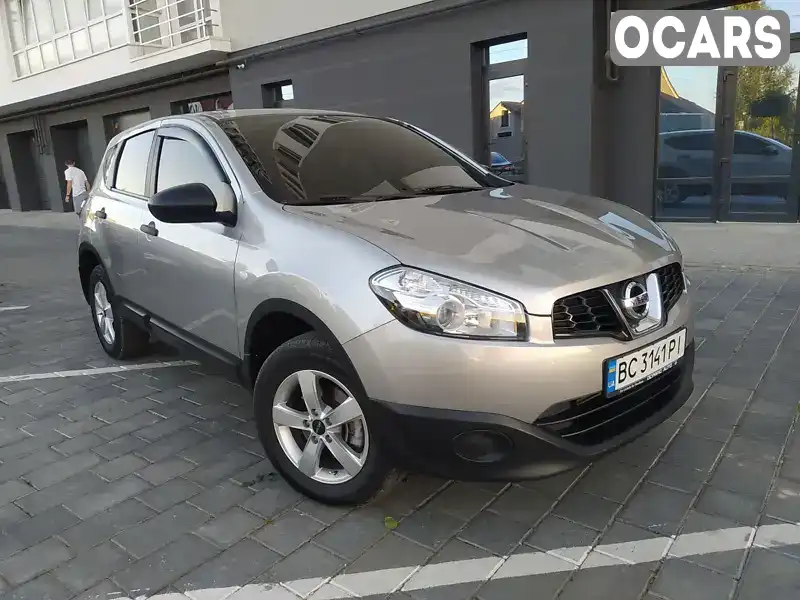 Позашляховик / Кросовер Nissan Qashqai 2010 1.46 л. Ручна / Механіка обл. Львівська, Трускавець - Фото 1/21