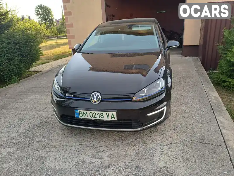 Хетчбек Volkswagen e-Golf 2016 null_content л. Автомат обл. Сумська, Суми - Фото 1/11