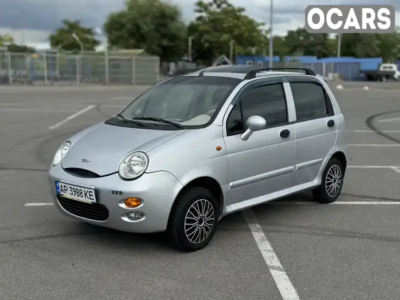 Хетчбек Chery QQ 2008 1.1 л. Автомат обл. Дніпропетровська, Дніпро (Дніпропетровськ) - Фото 1/19